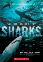 Surrounded by Sharks 0545615461 Book Cover