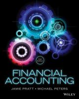 Financial Accounting 10th edition 1119306167 Book Cover