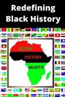 Black History Pride Notebook 1660373387 Book Cover