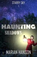 Haunting Shadows: A Murder Mystery with an Astrological Touch 1790793513 Book Cover
