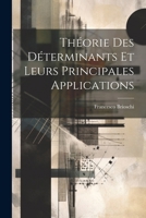 Th�orie Des D�terminants Et Leurs Principales Applications 1022775103 Book Cover
