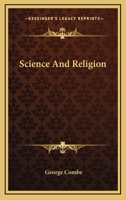 Science And Religion 1363398563 Book Cover