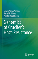 Genomics of Crucifer’s Host-Resistance 981160861X Book Cover