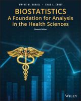 Biostatistics: A Foundation for Analysis in the Health Sciences 0471163864 Book Cover