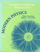 Modern Physics Student Solutions Manual 0716798441 Book Cover