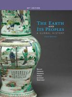 The Earth and its Peoples: A Global History 1285436830 Book Cover