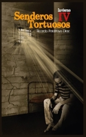 Senderos Tortuosos: Invierno 1093659130 Book Cover