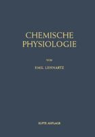 Einfuhrung in Die Chemische Physiologie 364286502X Book Cover