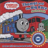 Thomas and the Big Race: A Race with Thomas and Bertie. [Illustrated by Robin Davies] 140525162X Book Cover