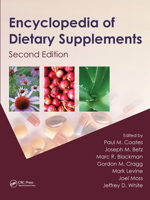 Encyclopedia of Dietary Supplements (Online) 0824755049 Book Cover
