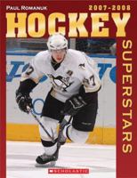 Hockey Superstars 2007-2008 0545999006 Book Cover