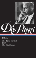 USA: The 42nd Parallel / 1919 / The Big Money 0063351536 Book Cover