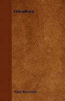 Viticulture 1446506762 Book Cover