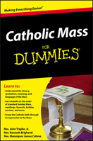 Catholic Mass for Dummies 0470767863 Book Cover