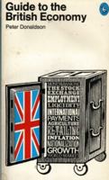 Guide to the British Economy (Pelican) 0140207554 Book Cover