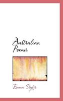 Australian Poems 0530666766 Book Cover