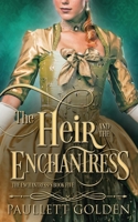 The Heir and The Enchantress 1735236020 Book Cover