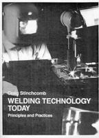 Welding Technology Today 0139244166 Book Cover