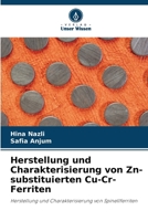 Herstellung und Charakterisierung von Zn-substituierten Cu-Cr-Ferriten (German Edition) 6209607047 Book Cover