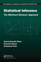 Statistical Inference: The Minimum Distance Approach 1420099655 Book Cover