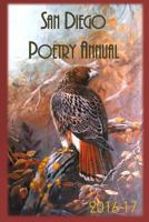 San Diego Poetry Annual 2016-17 1541225597 Book Cover