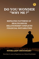 Do You Wonder "Why Me? " 8119682270 Book Cover