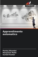 Apprentissage automatique (French Edition) 6207654404 Book Cover