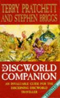 The Discworld Companion 0575057645 Book Cover