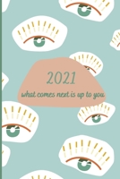 2021 Goal Setting Planner: Plan The Life You Want 1716380065 Book Cover