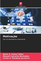 Motivação (Portuguese Edition) 6208413753 Book Cover
