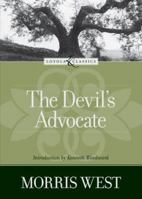 The Devil's Advocate 0688014534 Book Cover
