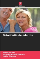 Ortodontia de adultos 6206982394 Book Cover