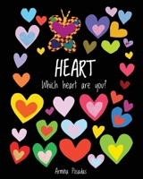 HEART Which heart are you? 4991110777 Book Cover