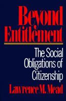 BEYOND ENTITLEMENT 0029208904 Book Cover