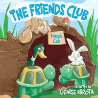 The Friends Club 1641110694 Book Cover
