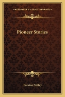 Pioneer Stories 1163154903 Book Cover