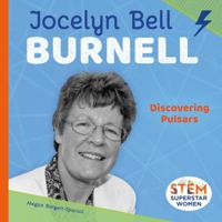 Jocelyn Bell Burnell: Discovering Pulsars 1532112785 Book Cover