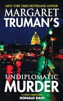 Undiplomatic Murder 0765333678 Book Cover