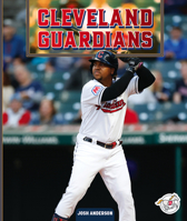 Cleveland Guardians (Professional Baseball Teams) 150388838X Book Cover