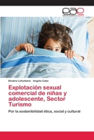 Explotación sexual comercial de niñas y adolescente, Sector Turismo 3659020400 Book Cover