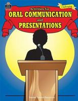 Activities for Oral Communication and Presentations 0743930851 Book Cover