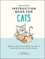 The Little Instruction Book For Cats 1786855348 Book Cover