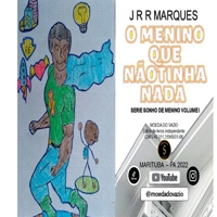 O Menino Que Não Tinha Nada (Portuguese Edition) 6526605192 Book Cover