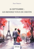 26 septembre : Les rendez-vous du destin B0F9JZX4YK Book Cover