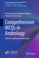 Comprehensive MCQs in Andrology: A Review and Examination Guide 3032206227 Book Cover