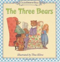 The Three Bears (Once Upon a Time) 0060082380 Book Cover