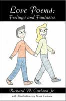 Love Poems Feelings and Fantasies 0595219276 Book Cover