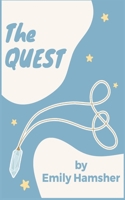 The Quest: Ariana's Tale B0CDDWQSSC Book Cover