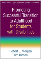 Promoting Successful Transition to Adulthood for Students with Disabilities 1462523994 Book Cover