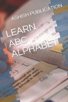 Learn ABC Alphabet B09DMP68L3 Book Cover